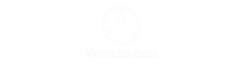 mercedez-logo-white